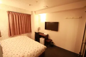 Toyama Town Hotel - Chambre