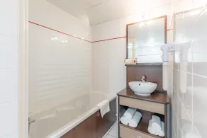 Appart'City Confort Agen Centre - Salle de bain
