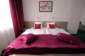Hotel Meksiko - Camera