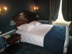  LOGIS HÔTEL LES MARÉCHAUX - Chambre
