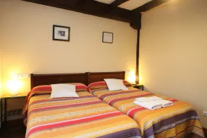Casa Rural Gontxea - Zimmer