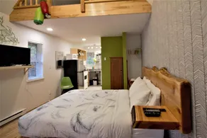 Love Shack - Chambre