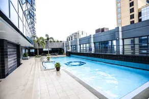 The Malayan Plaza Hotel - Piscine