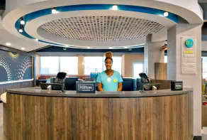 Tru By Hilton Ashburn One Loudoun, Va - Réception