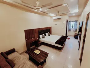 Aman Hotel - Chambre