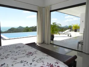 Secluded Villa with Private Pool and Breathtaking Sea Views - Room