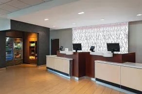 Fairfield Inn & Suites by Marriott Austin San Marcos - Réception