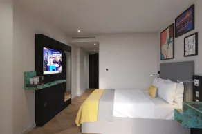 Maldron Hotel Croke Park - Room
