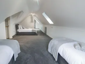 Hafan Y Mor - Chambre