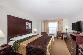 Super 8 by Wyndham Innisfail - Camera