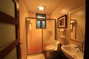 Country Garden Phoenix Hotel Jingmen - Bathroom