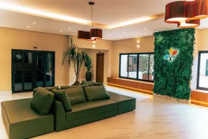Guararema Parque Hotel - Reception