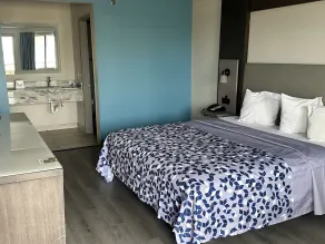 Days Inn by Wyndham El Paso Airport East - Chambre