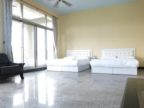 Alishan Tsinghua Lions Resort - Room