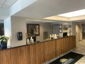 Days Inn by Wyndham Penn State - Réception