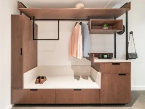 Kamana Lakehouse - Chambre