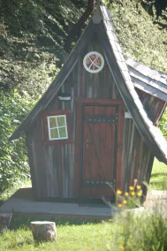 Camping de Trezulien - Værelse