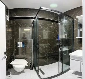 Aiza Suites Nişantaşı - Bathroom