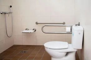El Glamp de Vall d Or - Salle de bain