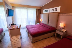 Ròseo Euroterme - Chambre