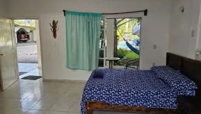 Hotel Henry Bacalar - Chambre