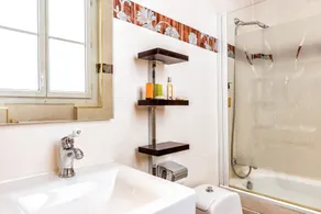 Hotel Regence Paris - Bad