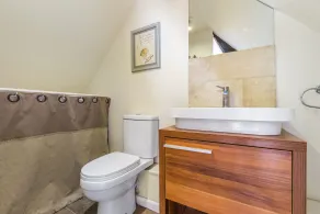 The Old School Cottage - Badezimmer