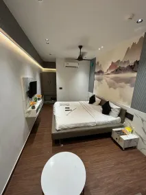 V Love Hotel - Chambre