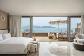 METT Hotel & Beach Resort Bodrum - Vistas desde la habitación