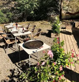 Camping Aigües Braves - Restaurant