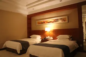 New Century Grand Hotel Ninghai Jinhai - Chambre