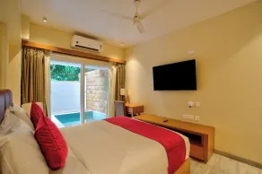 Asgard Apartments & Hotels - Room