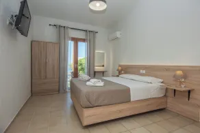 Athina Villas - Chambre