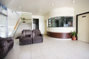 Hotel Astor Tijuana - Réception
