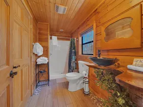 Cottage In The Pines #297 - Bad