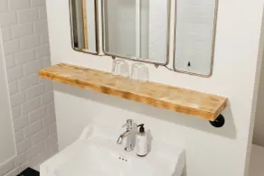 JAM Brussels - Bathroom