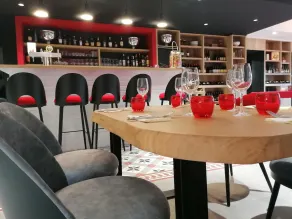 Logis Hôtel Angers Sud - Restaurant