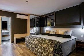 URBAN by UNU Osasco Hotel - Værelse