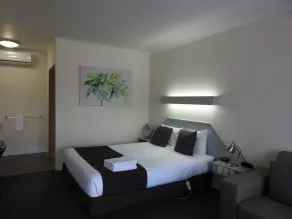 Wine Village Motor Inn - Zimmer