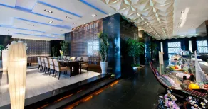 HJ International Hotel - Restaurant