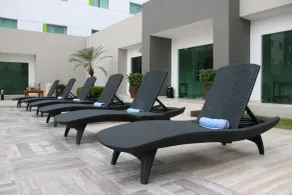 Courtyard by Marriott Villahermosa Tabasco - Piscine