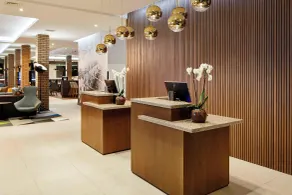 Courtyard by Marriott Oxford South - Recepción