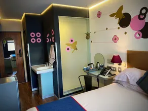 Bannister Hotel - Room