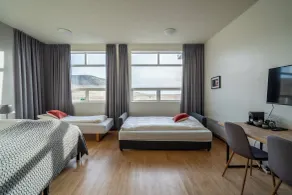 Volcano Hotel - Room
