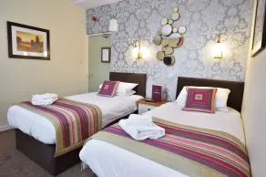 The Crown Hotel - Room