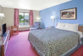 Days Inn by Wyndham Madison NE/Windsor - Chambre