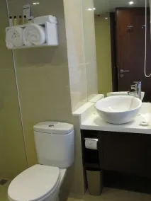 Brighton Hotel Hong Kong - Salle de bain
