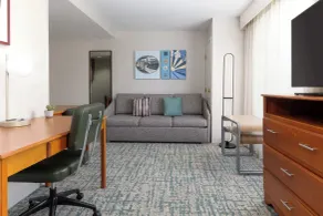 Homewood Suites by Hilton Ontario-Rancho Cucamonga - Chambre
