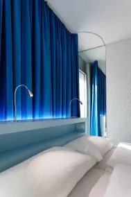 Hotel Cristal [design] - Chambre