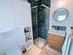 Mas d'Eyrolles - Zimmer